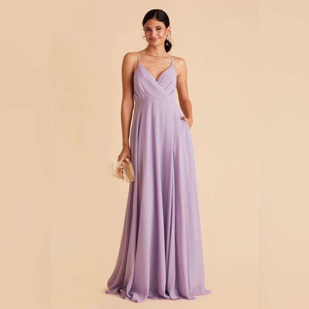 Birdy Grey Lavender Kaia Dress